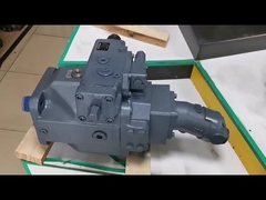 پمپ پیستون A4VSO125+A2FO پمپ دوگانه A11VO145