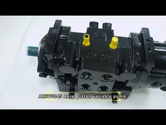 A22VG045 پمپ متغیر پیستون محوری