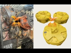 موتور هیدرولیک CM5A1600/CM5A2000 تعمیر و بازسازی، اکنون آماده تحویل