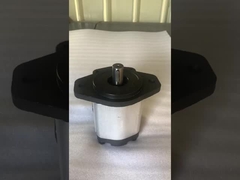 پمپ دنده ای هیدرولیک