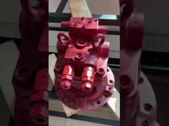 قطعات هیدرولیک حفاری M2X63CHB موتور سوئیچ M2X63CHB-13A-67/255 برای PC120-6 SK140-8 SK135