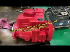 پمپ هیدرولیک OEM کاواسکی K3VL سری K3VL80 K3VL112 K3VL140 پمپ پیستون هیدرولیک