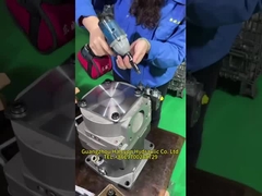 پمپ پیستونی هیدرولیک