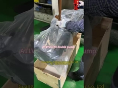 پمپ هائیدرولیک آکسیال پستن سری A11VO130 A11VO190 A11VO145 A11VO95HD2/10R-NZD12K01