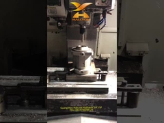 ویدیو پردازش صورت بدن موتور هیدرولیک