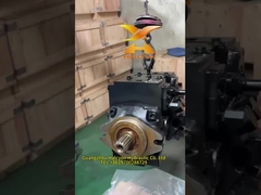 استفاده از پمپ هیدرولیک A22VG045