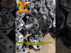 BMR OMM OMP OMR OMS OMT OMV موتور مدار Rexroth Eaton Sauer Dan-foss موتور هیدرولیک با سرعت بالا