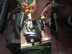 پمپ پیستون هیدرولیک سری A10VSO