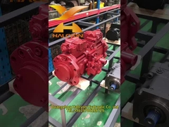 حفاری K3V112DT-9TBR پیستون K3V112DT-9C K3v112 K3v63 K3v63dt K3v112dt برای پمپ هیدرولیک کاواسکی