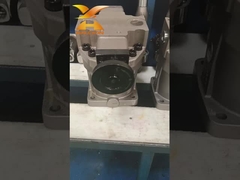 เครื่องยนต์เพซิตอนไฮดรอลิก Rexroth A6VM