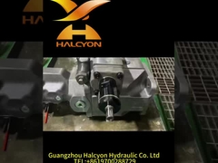 پمپ هیدرولیکی گوانگژو