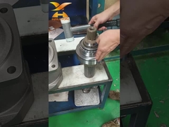 موتور هیدرولیک پیستون A6VM