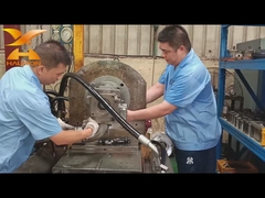 رکسرت A11VO145 پمپ پیستون هیدرولیک پمپ پیستون فشار بالا