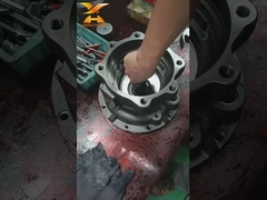 موتور چرخشی PC200-8