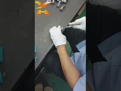 قطعات یدکی A6VM200 / چنگال تعویض دنده