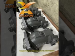 A2FM45 수압 모터