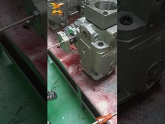 پمپ پشت سر هم A4VSO125+A2F23