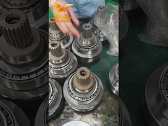 موتور پیستون A6VM