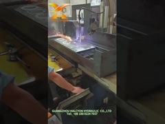 قطعات یدکی پمپ هیدرولیک