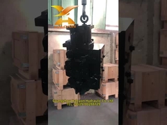 پمپ هیدرولیکی بیل مکانیکی