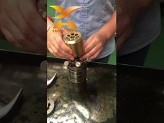 Cận cảnh: Động cơ piston A2F23 Rexroth A2F Bơm A2F25W2P1 A2F63R2P3