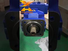 A11VO hydraulic piston pump