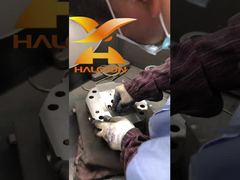 Introduce HPV145 Hydraulic Pump Spare Parts Hydraulic Pump Cover for EX300-5 ZX300 EC300-1/For You