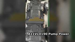 A11VO190 A11VLO190 Hydraulic Pump