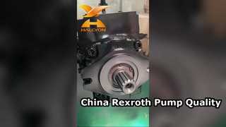 Introduce Rexroth Hydraulic Piston Pumps A22VG045 China Made Good quality For You