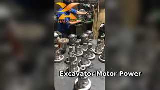 Hidrolik Yedek Parça, piston silindir bloğu pompası arka kapak fabrikası