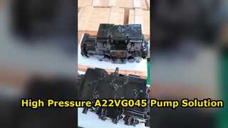 A22VG045 Pompa