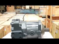 Substituição da bomba Rexroth A7VO160