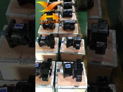 See Why Choose A6VM motor