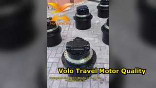 Neden Volo Nihai Tahrik EC210B EC210D Seyahat Motorunu Seçtiğinizi Görün 14525366 14528732 14528930