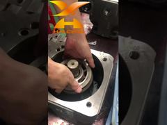 شاهد: مضخة المكبس الهيدروليكي Rexroth A11VLO190LRDS/11R-NZD12K84