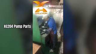 قطع غيار هيدروليك، غطاء خلفي للمضخة